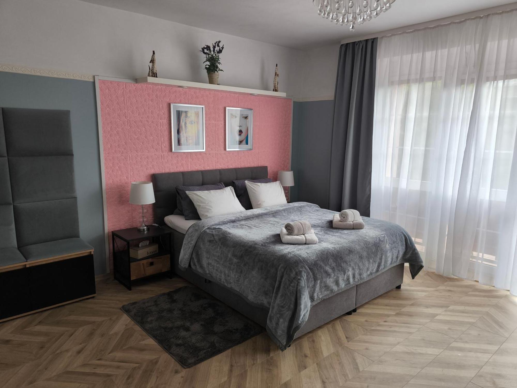 Pension Villa Marit Prague Ngoại thất bức ảnh